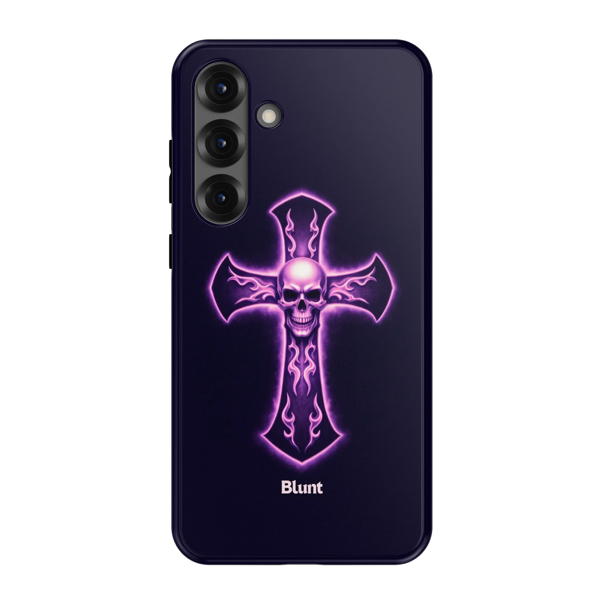 Ghost-Psalms-samsung-case-S25 Plus-1