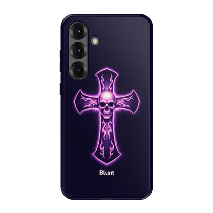 Ghost-Psalms-samsung-case-S25 Plus-1