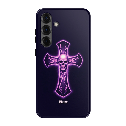 Ghost-Psalms-samsung-case-S25 Plus-1