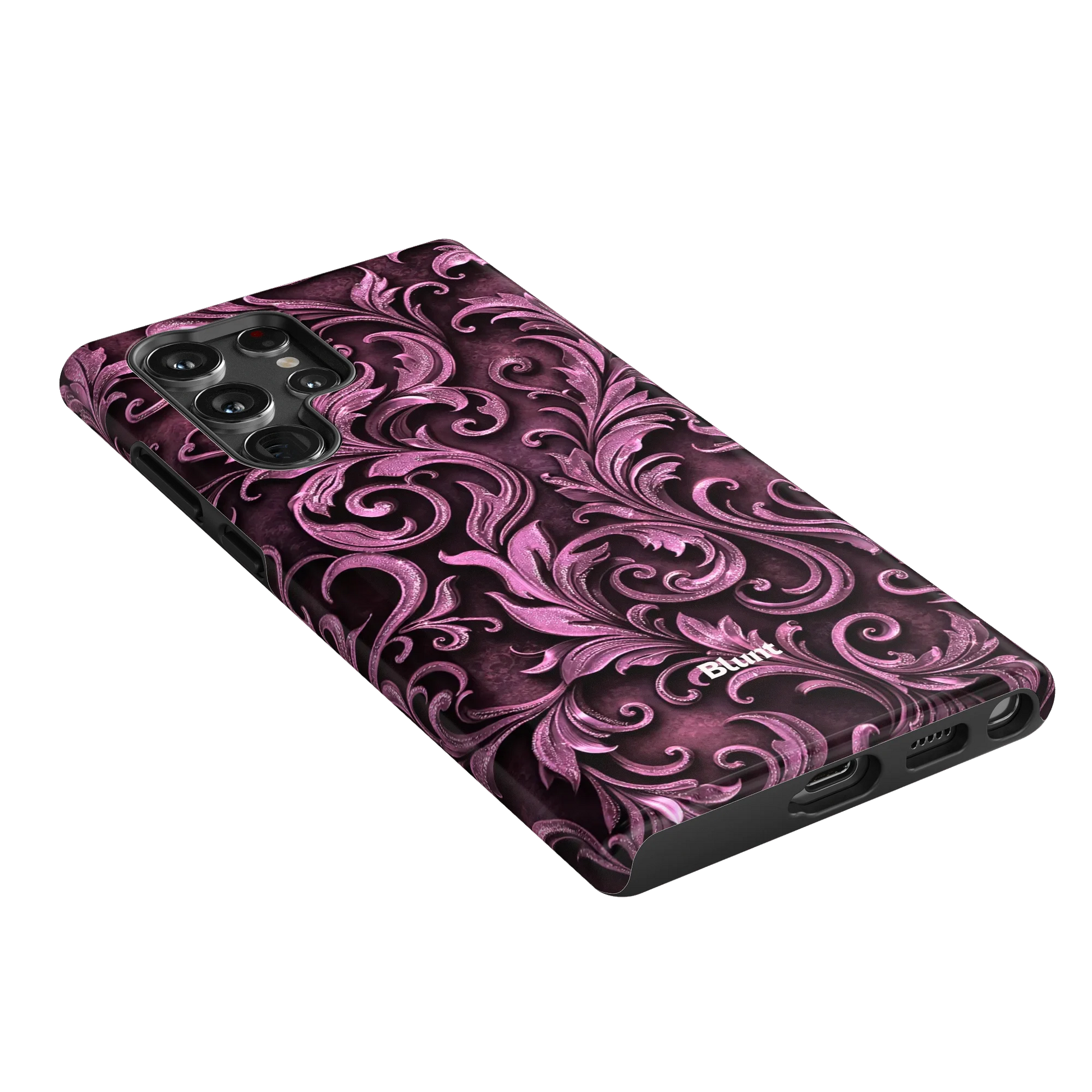 Imperial-Plum-samsung-case-Galaxy S22 Ultra-2