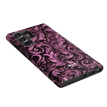 Imperial-Plum-samsung-case-Galaxy S22 Ultra-2