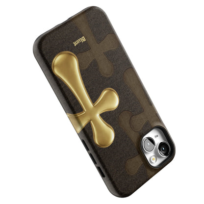 Gold-Patch-iphone-case-iPhone 14 Plus-4