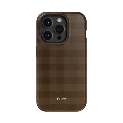 Chestnut iPhone Case