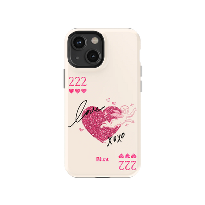 222 Xoxo iPhone Case