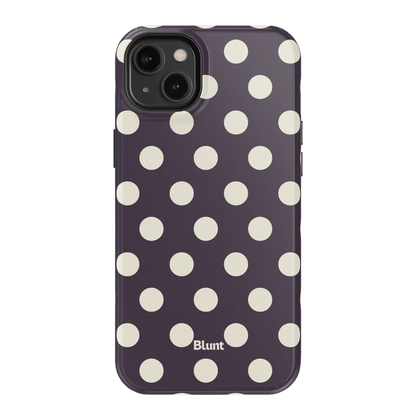 Midnight Dot iPhone Case