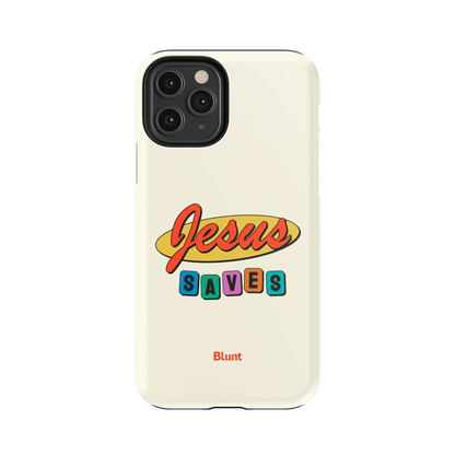 Heavenbound iPhone Case