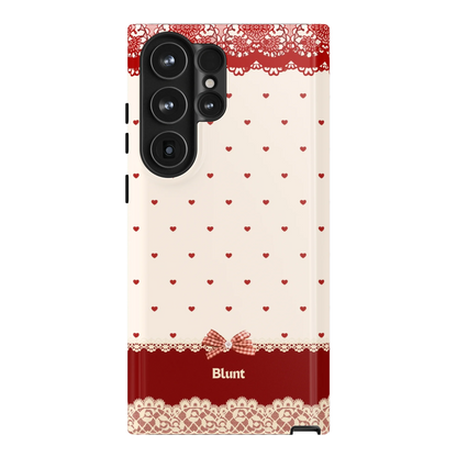 Lace Love Samsung Case