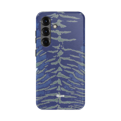 Midnight Veins Samsung Case