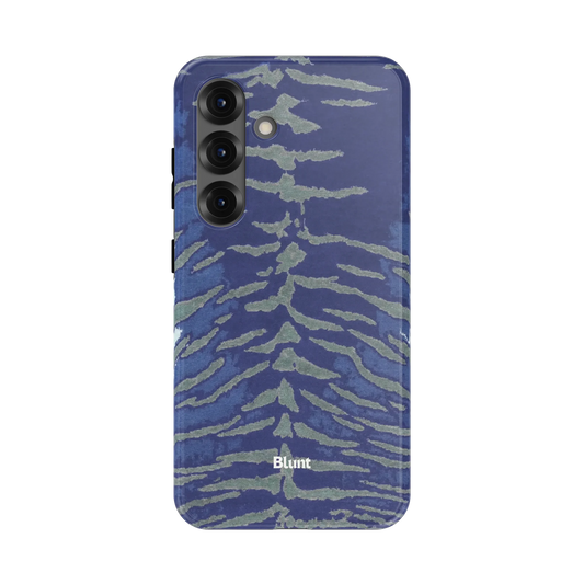 Midnight Veins Samsung Case