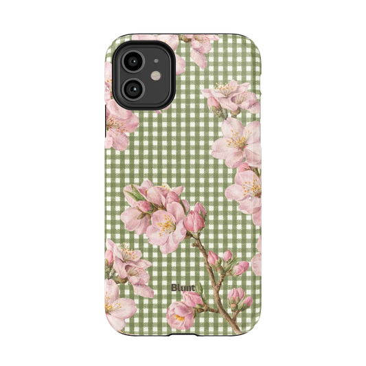 Picnic Blossom iPhone Case
