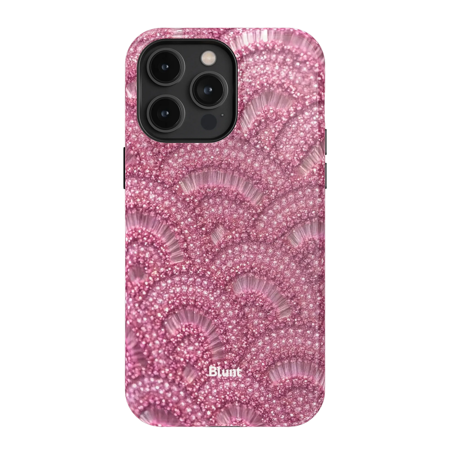 Rose Scallop iPhone Case