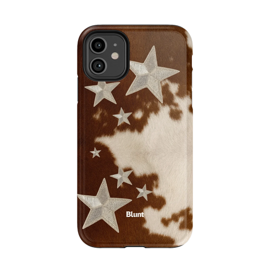 Rodeo Stars iPhone Case