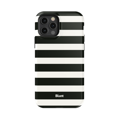 Classic Stripe iPhone Case
