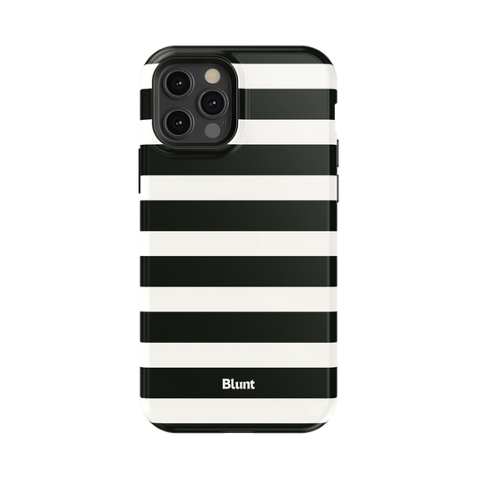 Classic Stripe iPhone Case