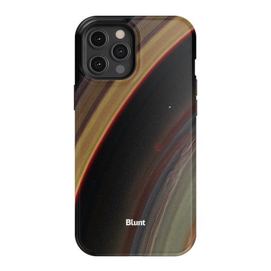 Aurix iPhone Case
