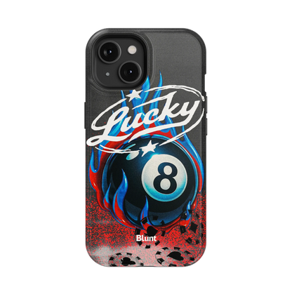 Lucky Strike iPhone Case