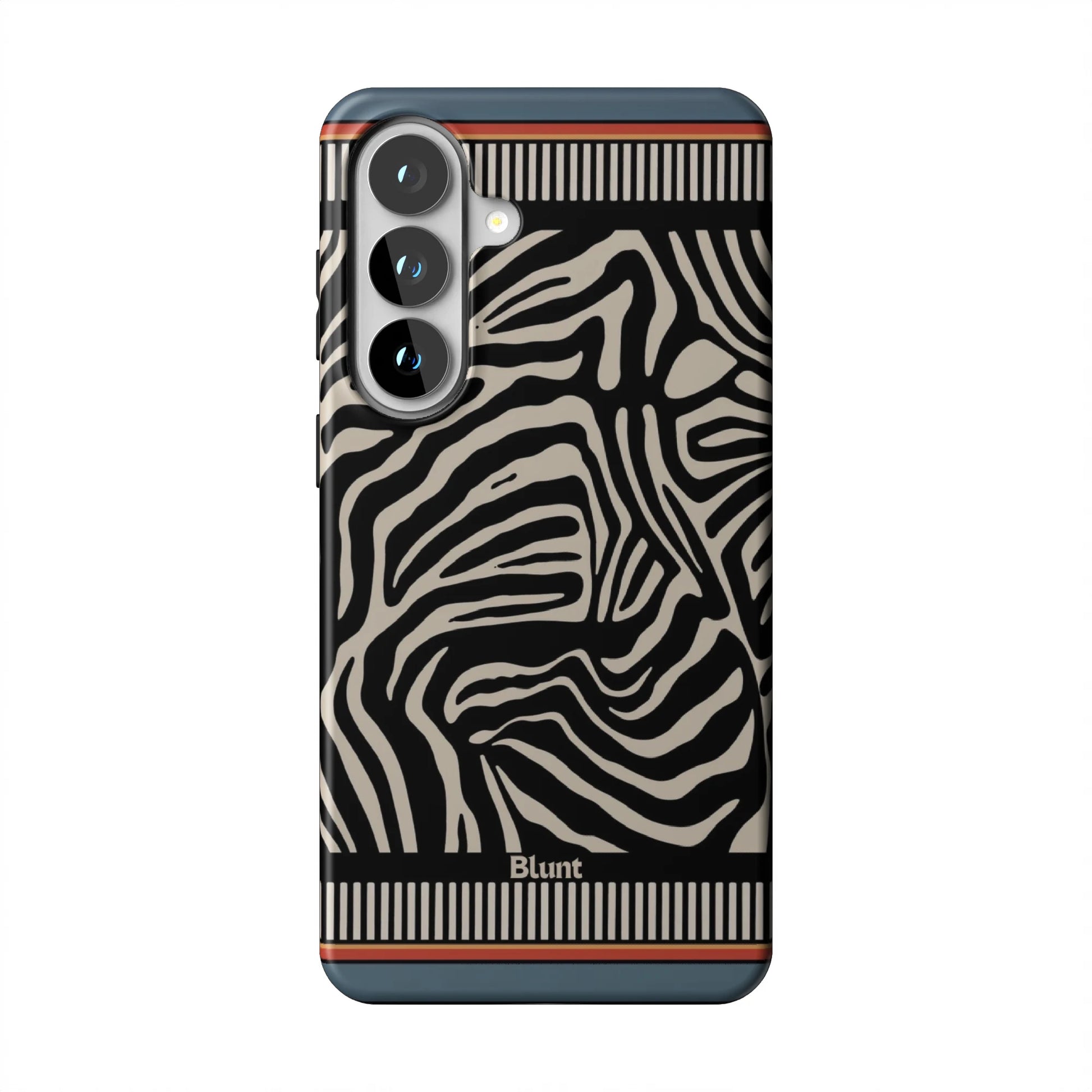 Zebra-Rhythm-samsung-case-Galaxy S26 Plus-1