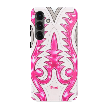 Saddle Doll Samsung Case