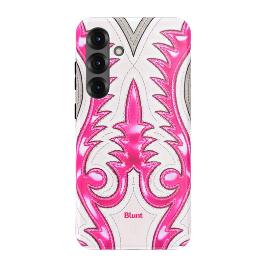 Saddle Doll Samsung Case