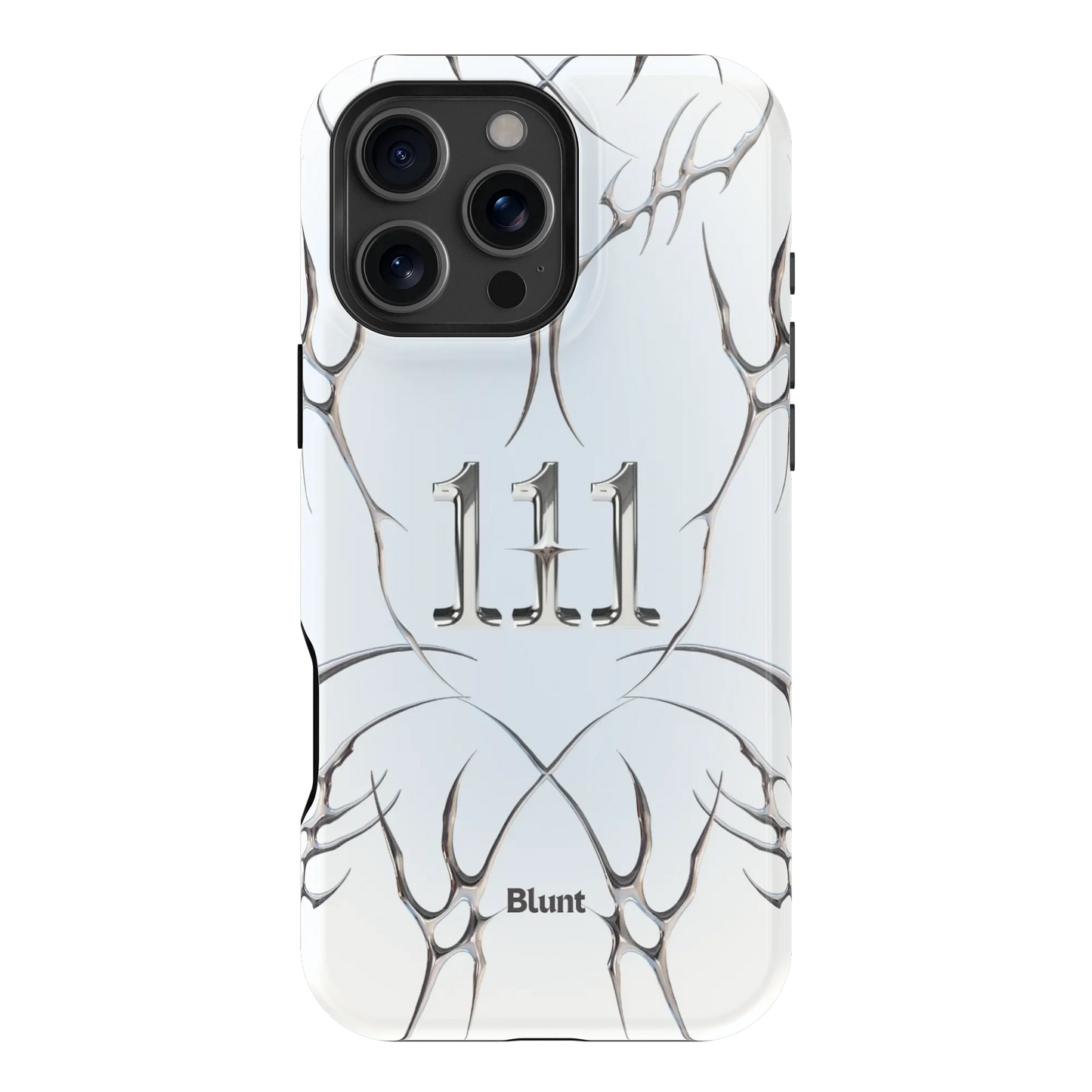 Pure 111 iPhone Case