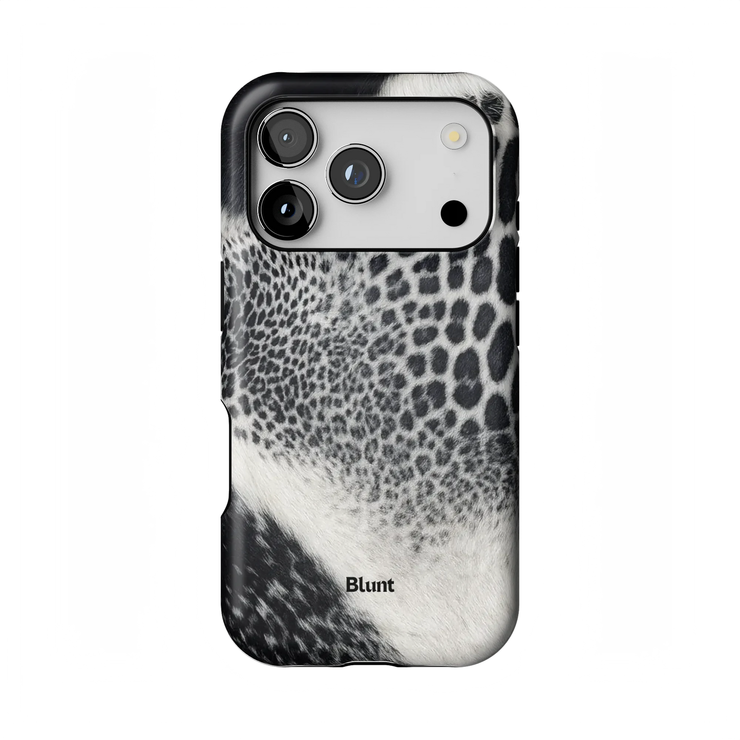 Moon Mirage iPhone Case