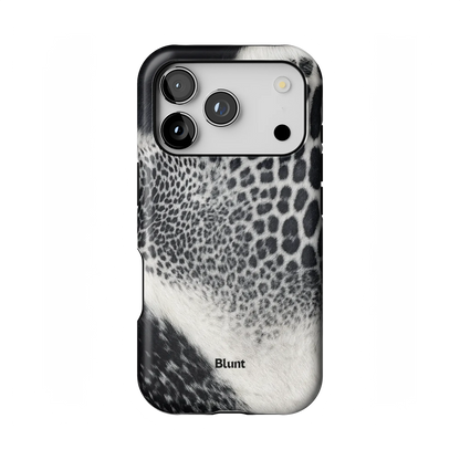 Moon Mirage iPhone Case
