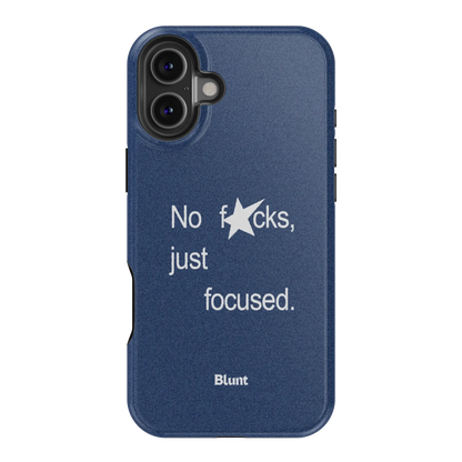 Focus iPhone Case