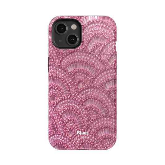 Rose Scallop iPhone Case