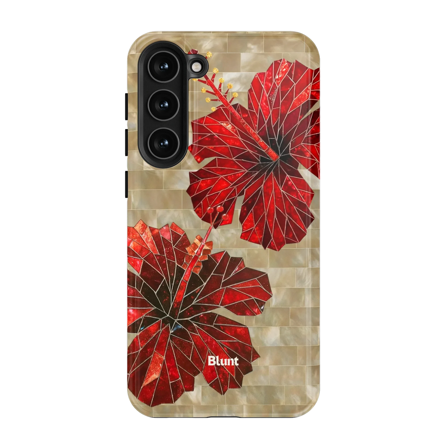 Ruby Stone Samsung Case
