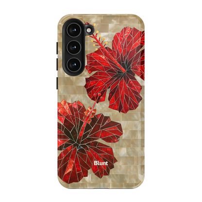 Ruby Stone Samsung Case