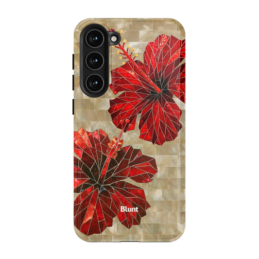 Ruby Stone Samsung Case