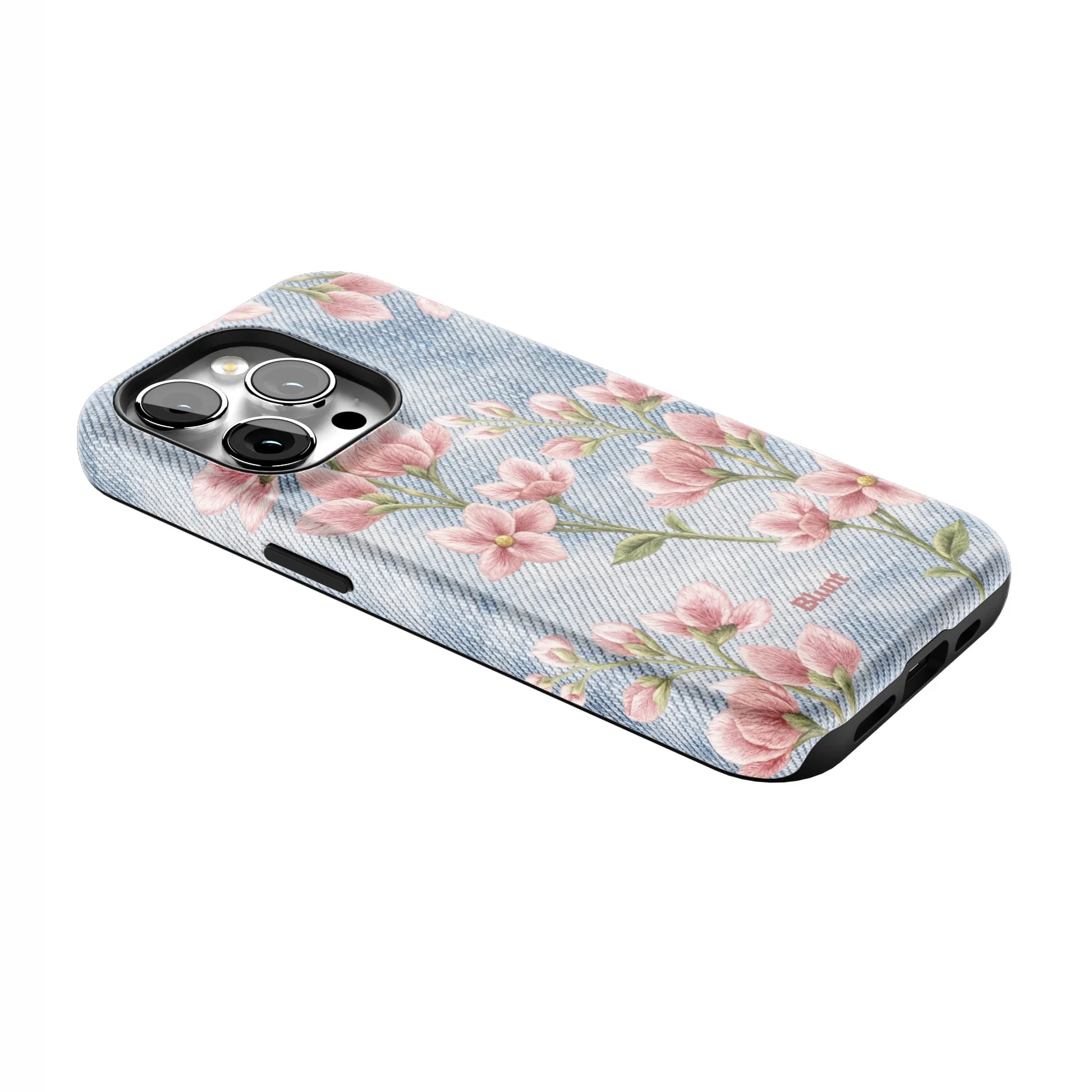 Floral-Fade-iphone-case-iPhone 14 Pro-2