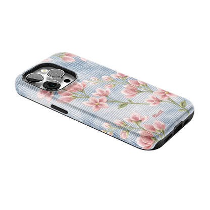 Floral-Fade-iphone-case-iPhone 14 Pro-2