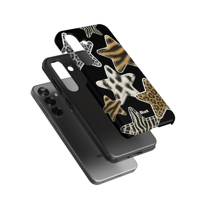 Fur Stars  Samsung Case