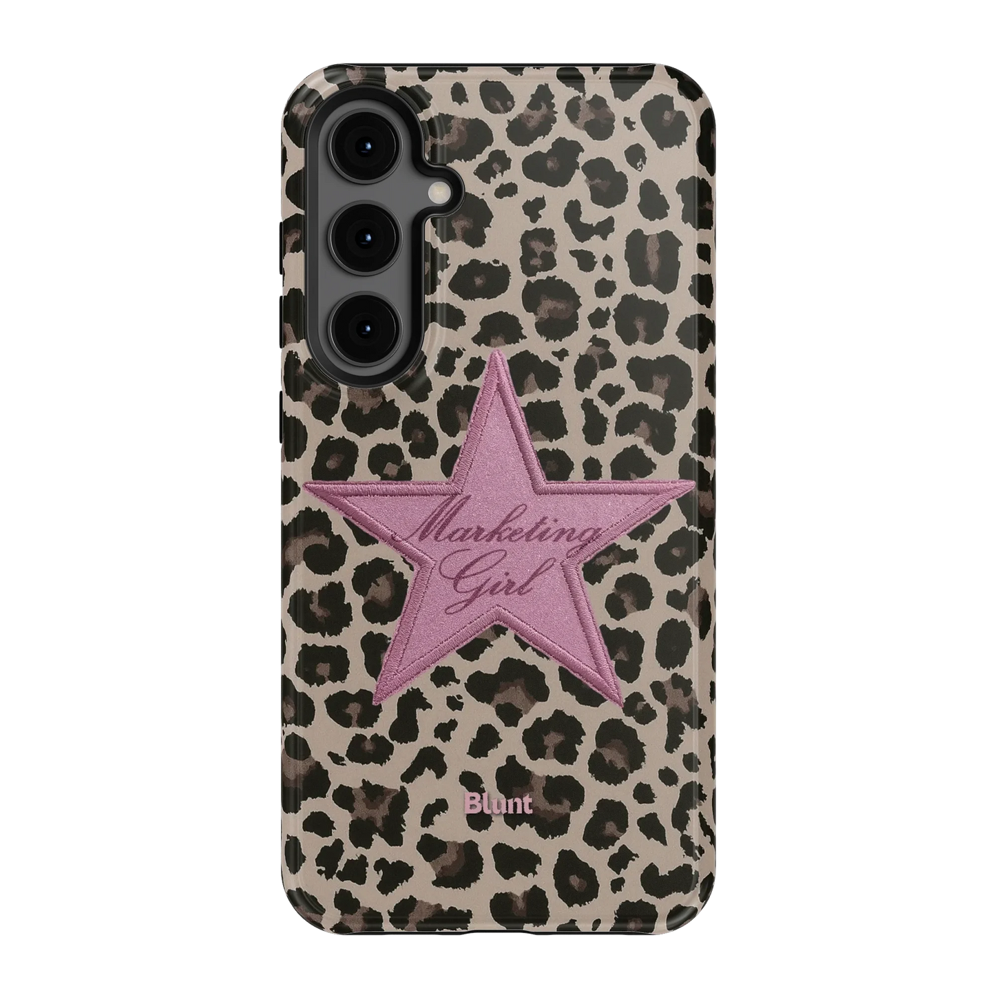 Marketing Girly Samsung Case