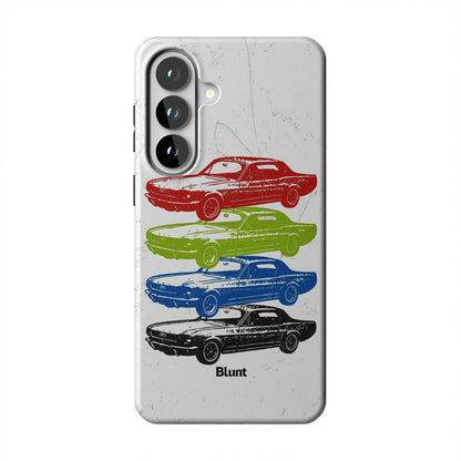 Combust Samsung Case