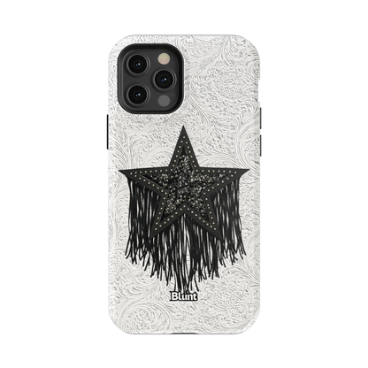 Cosmic Fringe iPhone Case
