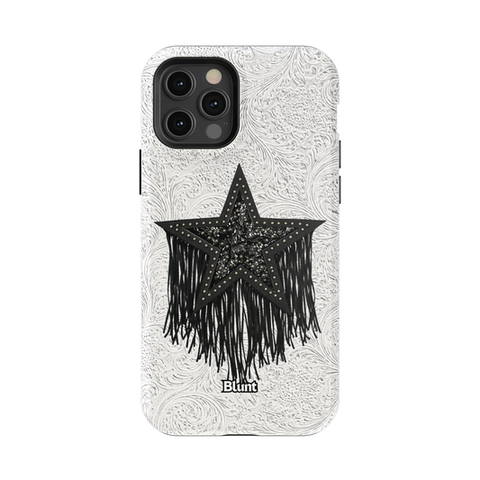 Cosmic Fringe iPhone Case