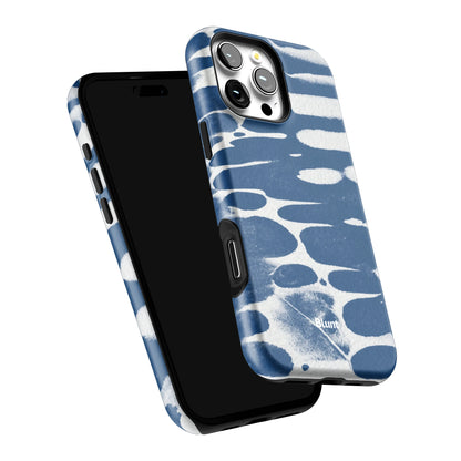Navy-Noir-Abstract-iphone-case-iPhone 16 Pro Max-5