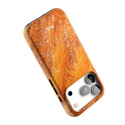 Marigold-Fuzz-iphone-case-iPhone 17 Pro-4