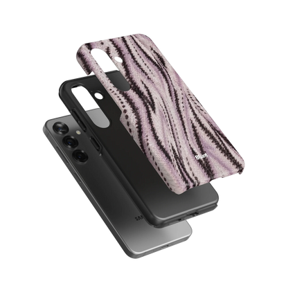 Blush Vein Samsung Case