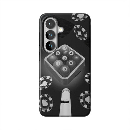 Chalked Up Samsung Case