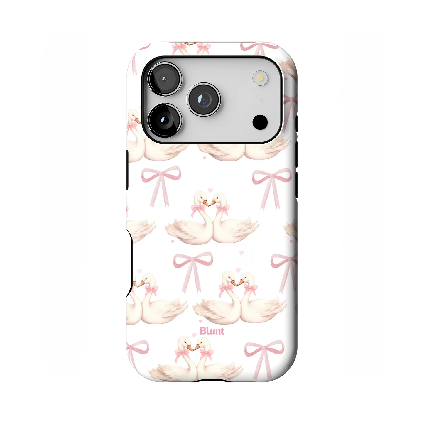Swan Lake iPhone Case