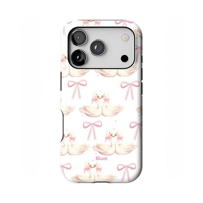 Swan Lake iPhone Case