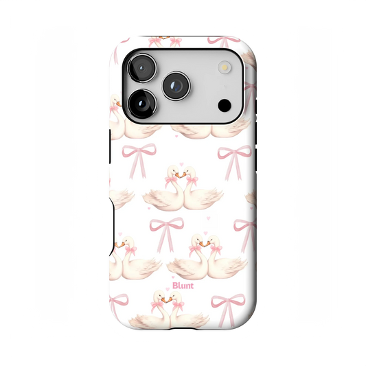 Swan Lake iPhone Case