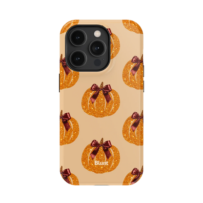 Cinnamon Spark iPhone Case