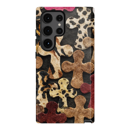 Patched-Saint-samsung-case-S24 Ultra-1