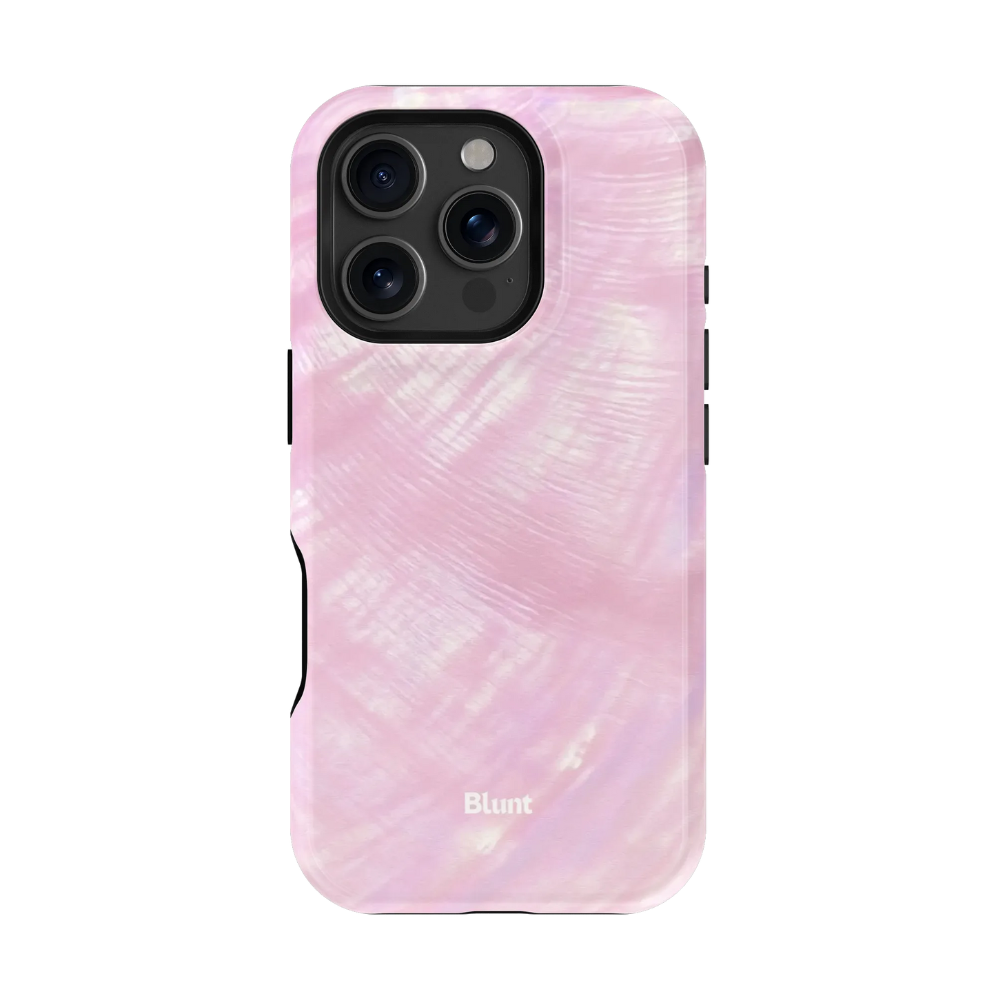 Blush Pearl iPhone Case