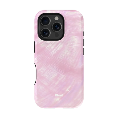 Blush Pearl iPhone Case