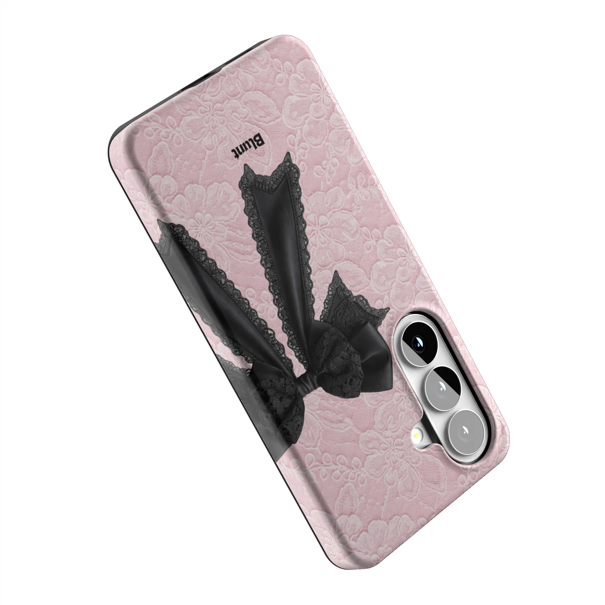 Blushed-Bow-samsung-case-Galaxy S26-4